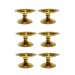 Stairs 6 Pcs Gold Delight Holder