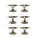 Stairs 6 Pcs Silver Delight Holder