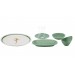 26 Pieces Breakfast / Serving Set For 6 Persons Karaca Herby