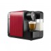 Tchibo Cafissimo Milk Red Espresso Machine
