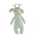 Cuddly Amigurumi Deer Toy-Mint