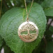 Tree Of Life Necklace With Personalized Name Written