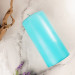 20X10 Cm Mitr Turquoise Cylinder Candle