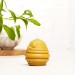 Mitr . Conical Beeswax Candle