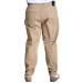 Plus Size Trousers Linen 5 Pocket Milano Classic Beige