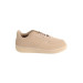 Large Size Shoes Beige