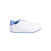 Large Size Shoes White Blue