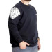 Men Sweatshirt Crew Neck Basic