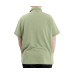 Large Size Men Tshirt Polo Neck Pocket Classic Pique