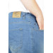 Big Size Men's Jeans Aroc Green Cast 22918Z Blue