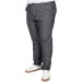 Large Size Trousers Side Pockets Dregaa 22903 Anthracite