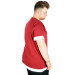 Plus Size T-Shirt Byaka Perfect 21156 Claret Red