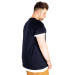 Plus Size T-Shirt Byaka Perfect 21156 Navy