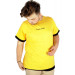 Plus Size T-Shirt Byaka Perfect 21156 Yellow