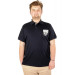 Plus Size T-Shirt Polo State Ment Navy