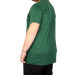 Plus Size Tshirt Bis Collar Life 21109 Nefti