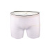 Men's Boxer Long Comfort 6355 White