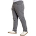 Men's Jeans Plus Size Trousers Classic Focus Gray