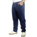 Men's Jeans Plus Size Stefano Light Blue