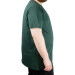 Men's T Shirt Bis Collar Horserace 22138 Nefti