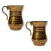 2 Copper Cups