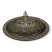 40 Cm Ottoman Copper Boat Pan