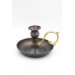 Copper Plain Şinanay Candle Holder Oxide