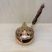 Copper Handmade Tombak Incense Holder