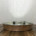 Copper Baking Tray 40 Cm