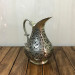 Copper Embroidered Tumbled Jug