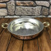 Copper Engraved Tumbled Frying Pan 22 Cm