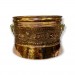 Polished Brass Boiling Pot