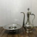 Ewer With Copper Embroidered Basin