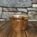Copper Bowl/Cup With Lid