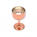 Copper Wine Glass