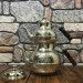 Copper Turkish Teapot Set With Beeswax Engravings