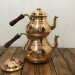 Forged Copper Teapot Medium Size