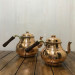 Forged Copper Teapot Medium Size