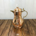 Forged Copper Lid Jug