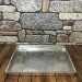 Forged Copper Corner Baking Tray Big