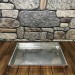 Forged Copper Corner Baking Tray Small