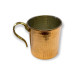 Forged Copper Mug Cup