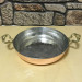 Forged Copper Pan 23 Cm