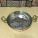 Forged Copper Pan 23 Cm