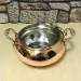 Forged Copper Trabzon Casserole 17 Cm