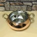 Forged Copper Trabzon Casserole 18 Cm