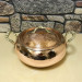 Forged Copper Trabzon Casserole 20 Cm