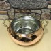 Forged Copper Trabzon Casserole 22 Cm