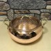 Forged Copper Trabzon Casserole 22 Cm