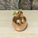 Hand Forged Copper Pear Small Size